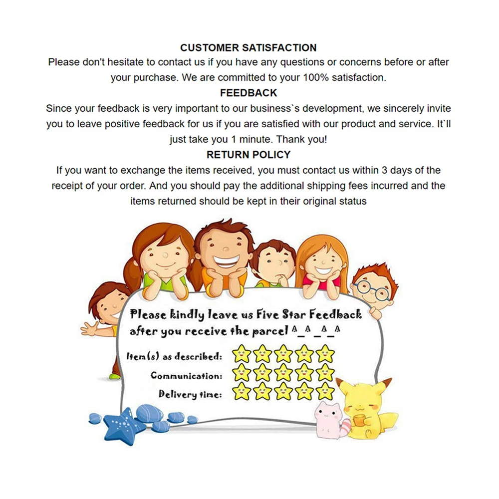 feedback
