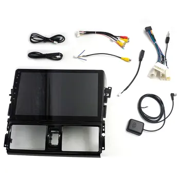 

10.1-inch large-screen GPS navigation radio car player for Yaris 2013-2016 car HD video audio player