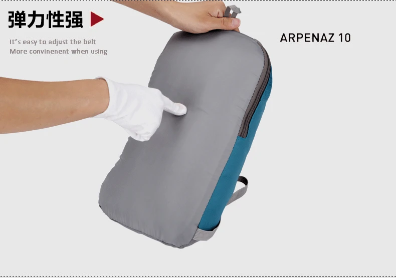Manufacturers Direct Selling Wholesale Candy-Colored Men And Women Outdoor Light Wear-Resistant Anti-Spillage Mountain Climbing