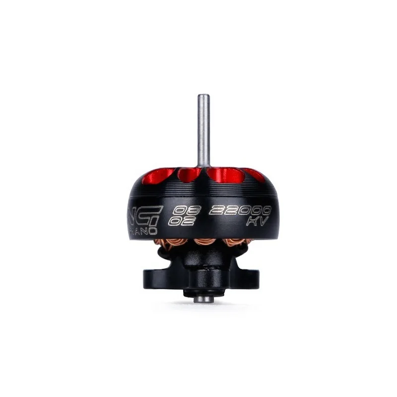Бесщеточный двигатель iFlight XING 0802 22000KV 17000KV 1-2S для Mobula7 Snapper7 RC Tiny Whoop DroneMobula6 | Игрушки