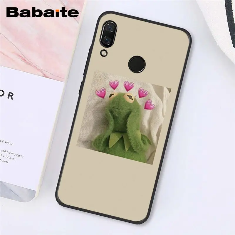 Kermit the Green frog Funny Cute Gay