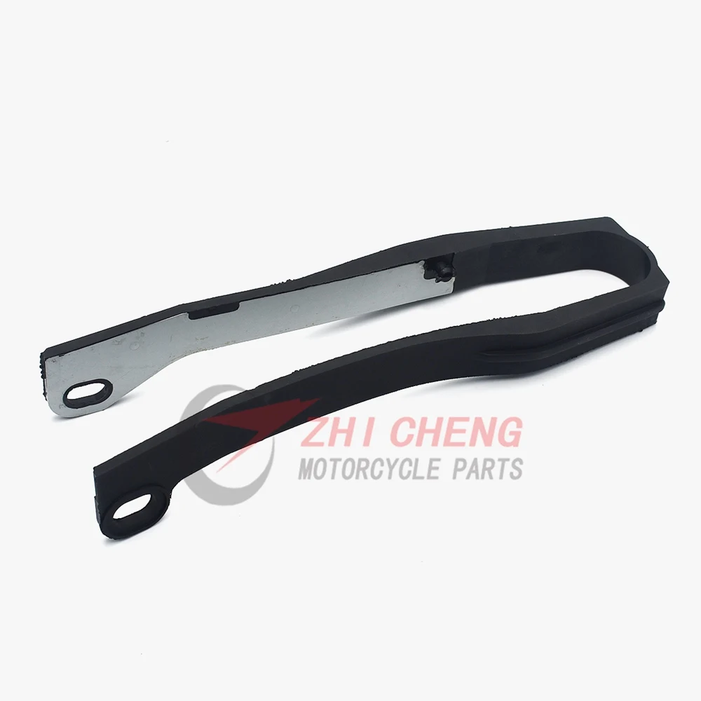 For HONDA CRM250 CRM 250 CRM 250AR CRM250AR Motorcycle Chain Slider Separater Guard Swing Arm Swingarm Cover Protection