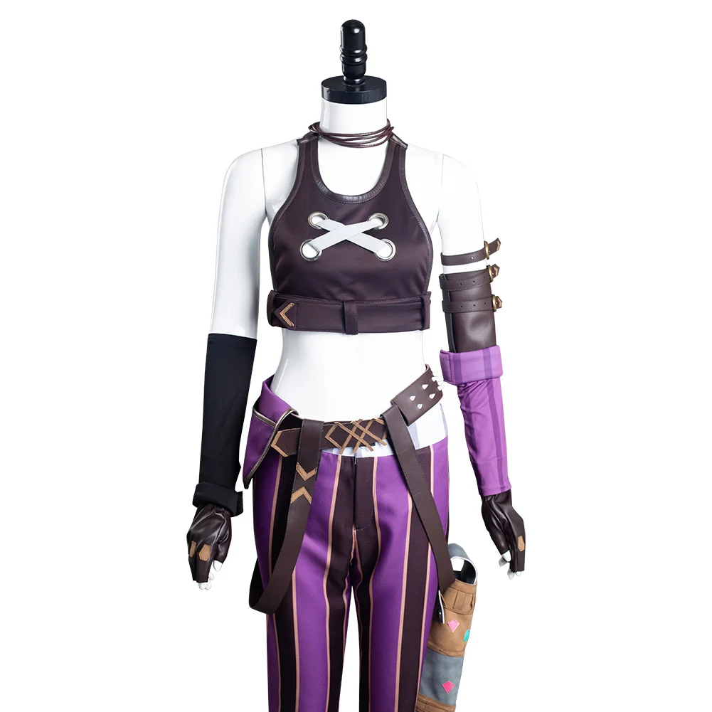 Jinx ڽ ǻ,   LoL   ݹ ǻ, ҷ īϹ Ƽ ǻ