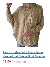 Women's long-sleeved round neck sweater sweater casual fashion stretch warm bottoming sweater comfortable loose
