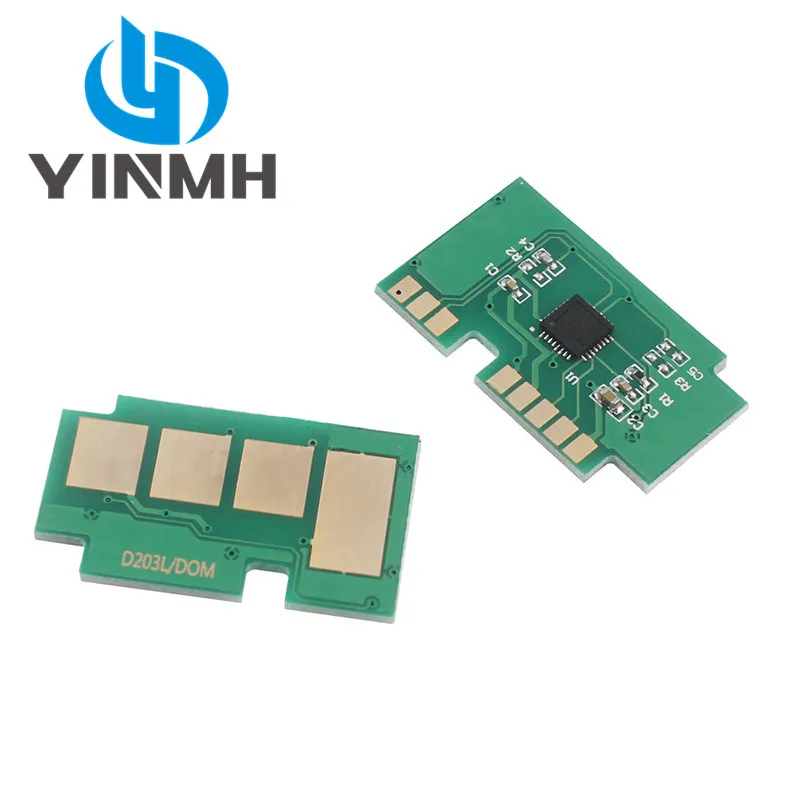 5pcs Compatible old version Image Reset Chips for Samsung Xpress SL-M2020W M2022 M2070W Toner Cartridge Count MLT-D111S | Компьютеры и