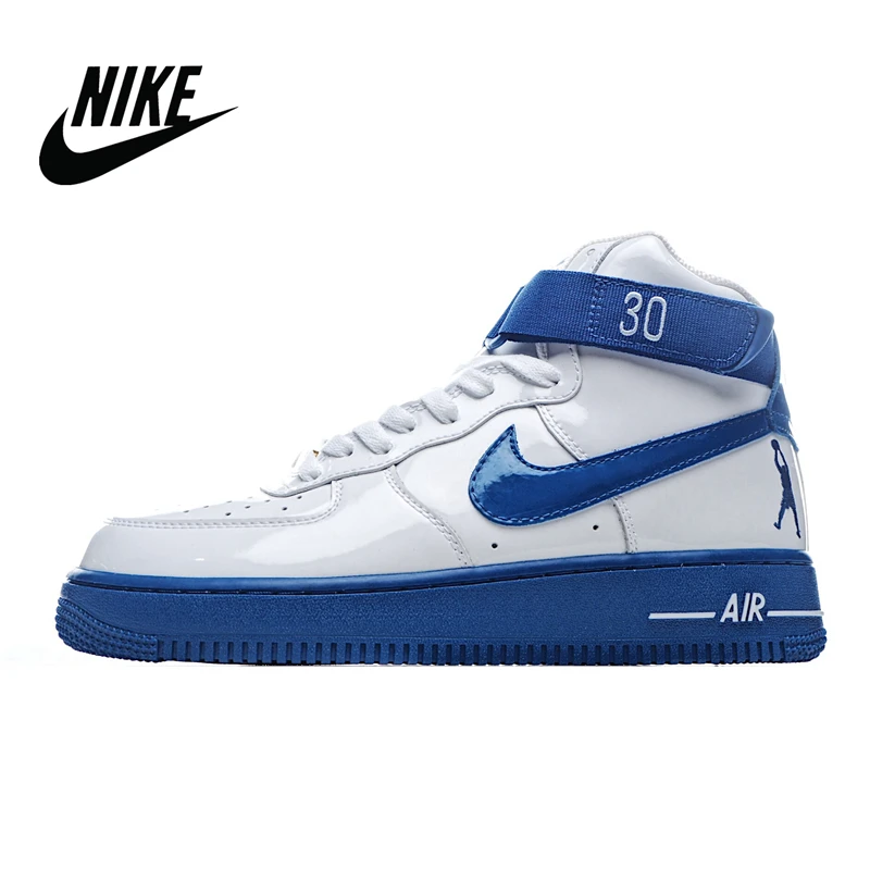 Мужская обувь в стиле ретро Nike Air Force 1 размер 40-45 AQ4229 100 | Спорт и развлечения