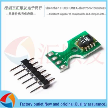 

SHT11 digital temperature and humidity sensor single bus output temperature and humidity module