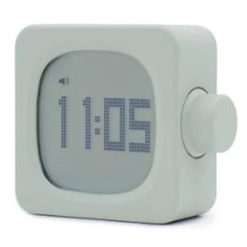 

Alarm Clock, Rechargeable Wake Up Night Lamp Alarm Clock, Snooze and Light Memory Function, Portable Clock for Outdoors