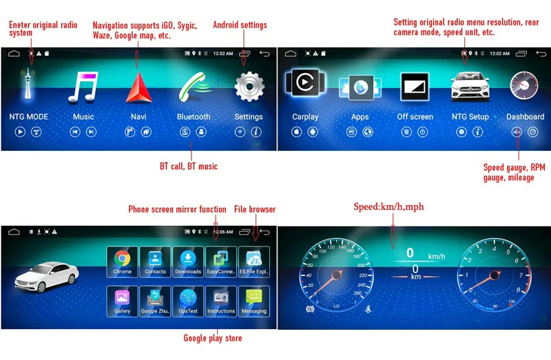 menu discription 2