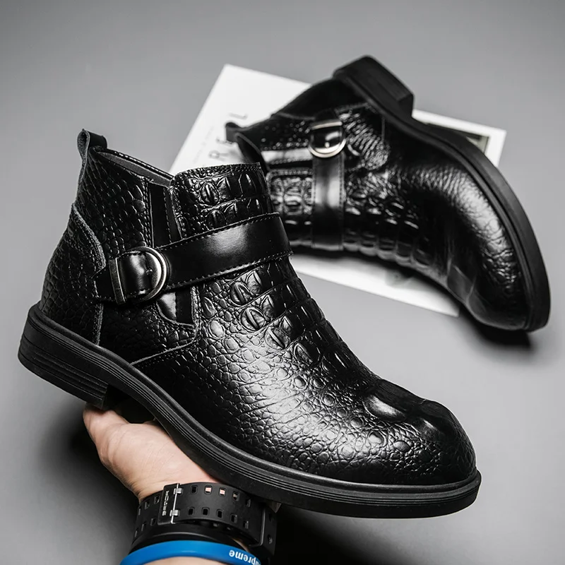 Botas básicas