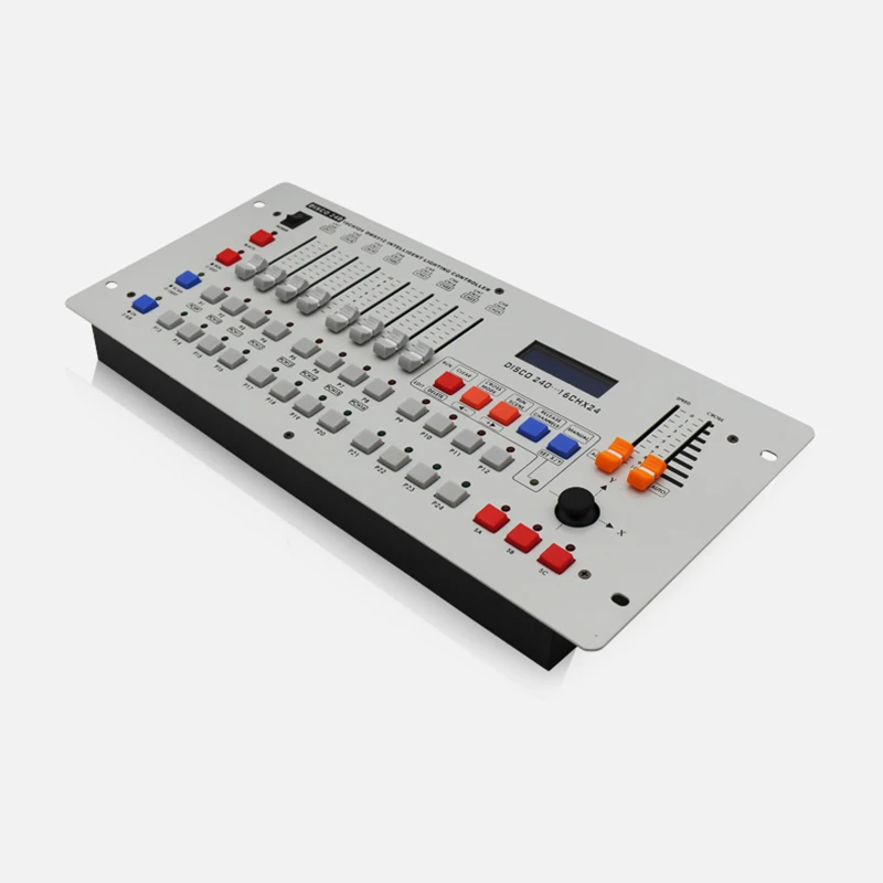  240 DMX Ʈѷ  , DMX 512 ȣ ܼ, XLR-3 LED  ̵ , DJ ,  ȿ , α Ǹ