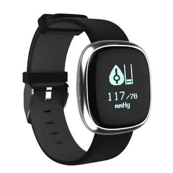 

Business Intelligence Bracelet P2 Bluetooth Watch Waterproof Heart Rate Blood Pressure Sports Pedometer Fitness Smart wristband