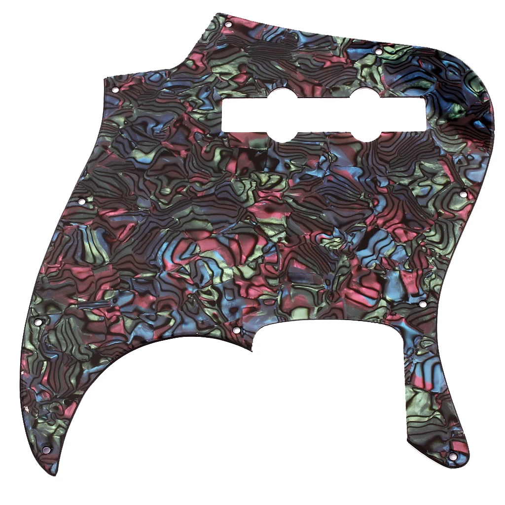 Electric Guitar Pickguard Shell Pattern Replacement For  JB Guitar
