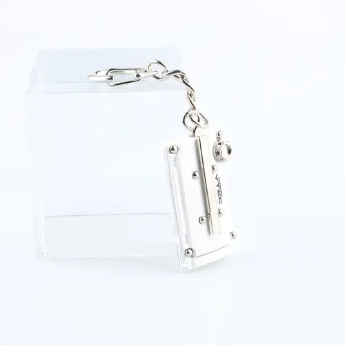 Metal Key Chain Car JDM Turbo Key Ring Vtec DOHC B16 Series Engine Valve Cover For Honda Civic EG EK - Image 12