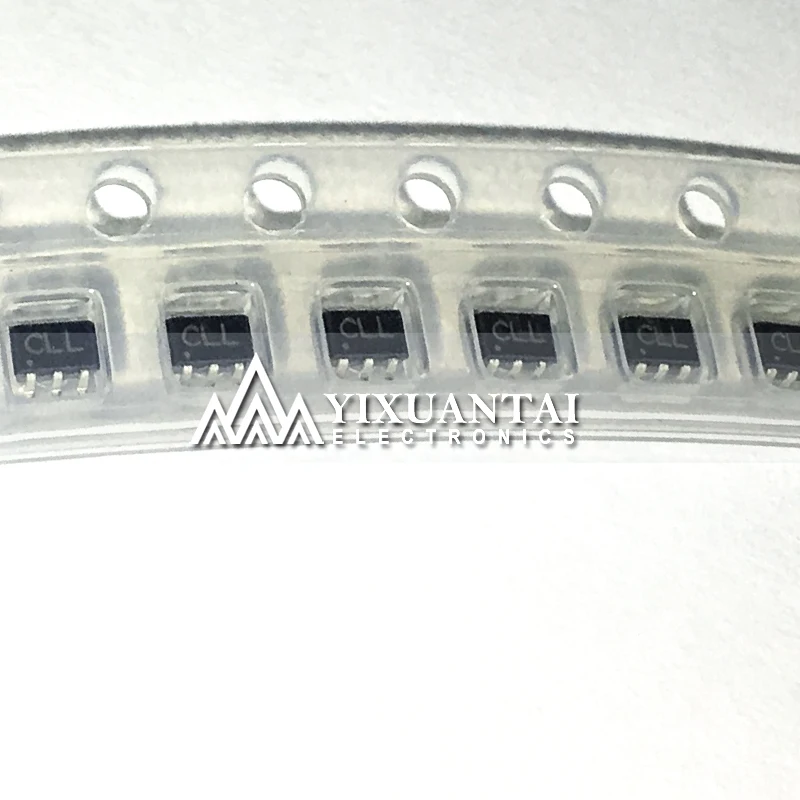 10cs/лот RT3CLLM-T111-1F CLL RT3TR7M-T111-1 TR7 RT3X99M-T111-1 RT3N77M-T111-1 M77 SOT363 - Габаритные размеры: RT3CLLM-T111-1F