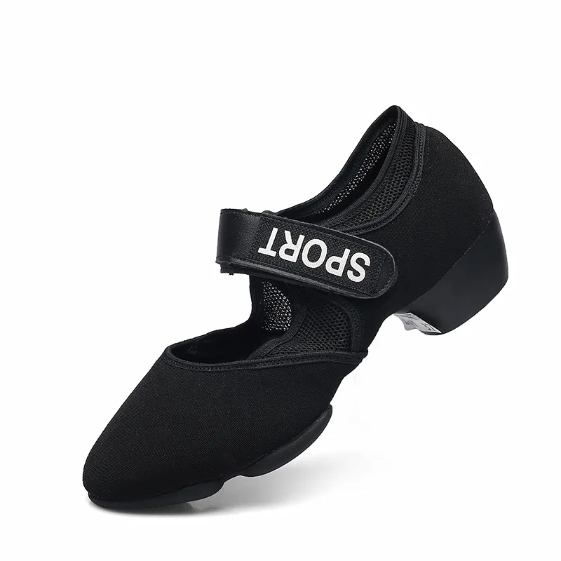 Sneakers Latin dance shoes woman ballroom dancing teachers sports shoes square dance sailors modern Oxford women shoes