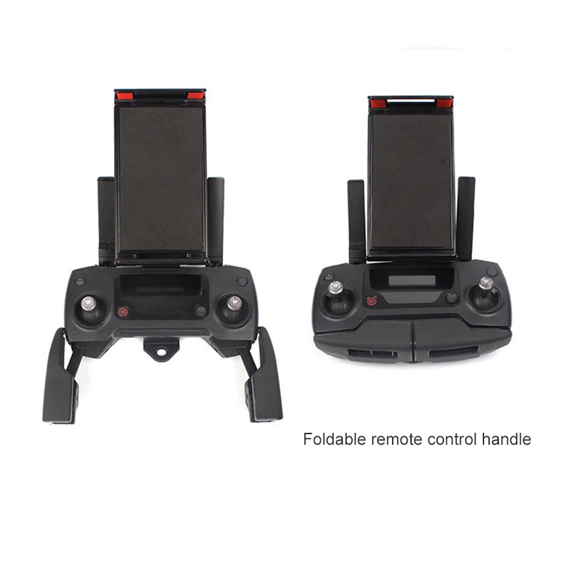 Phone Tablet Stand For Xiaomi 360 Degree Rotation Drone Remote Control Monitor Stand For DJI Spark Mavic Pro Air Remote Drone
