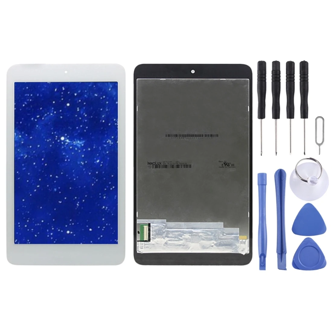 

iPartsBuy for Acer iconia one 7 b1-750 LCD Screen and Digitizer Full Assembly