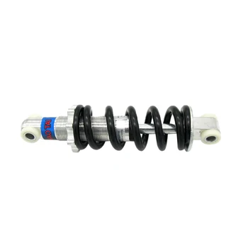 

2 Packs 150mm 750LBs+170mm 650LBs ATV Scooter Shock Absorber Rear Suspension