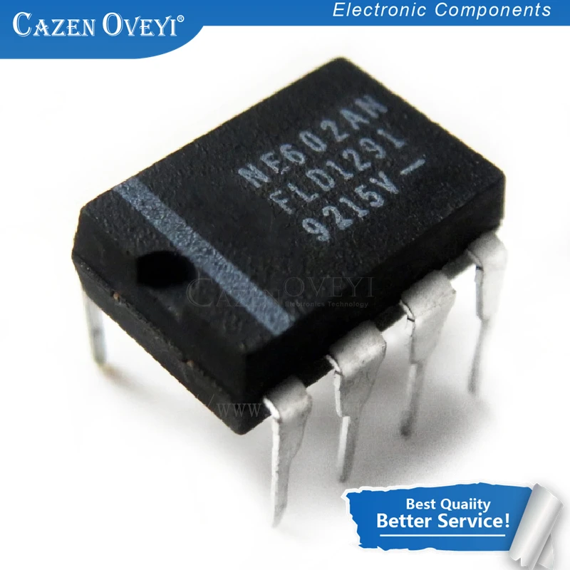 2 шт./лот NE602AN SA602AN DIP NE602 SA602 DIP-8 в наличии | Электронные компоненты и принадлежности