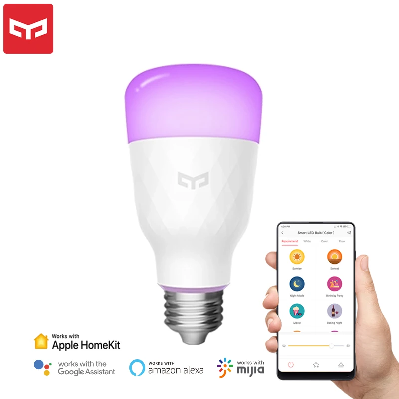 yeelight control