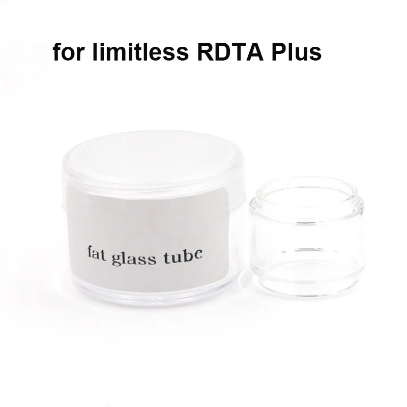 limitless RDTA Plus