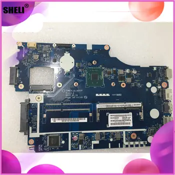 

SHELI For Acer aspire E1-510 Laptop motherboard With N3520 LA-A621P 100% Tested and guaranteed in good working condition