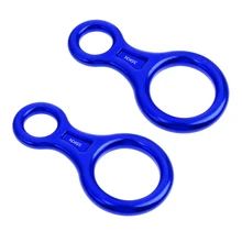 2x скалолазание Рисунок 8 спуск 35 кН/3500 кг спасательное устройство