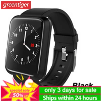 

Sport3 Smart Watch Men Blood Pressure Monitor IP68 Waterproof Fitness Tracker Clock IOS Android Bluetooth Wearable Smartwatch.