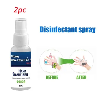 

Alcohol-Free Bacteriostatic Portable Mini All In One Disinfectant Spray Kills 99.99% Of Harmful Bacteria Dropshipping ZJXM2