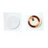 5/10PCS 25mm 125Khz RFID Tags EM4305 T5577 Writable Stickers Proximity Cards Rewritable Adhesive Label For RFID Copier 2