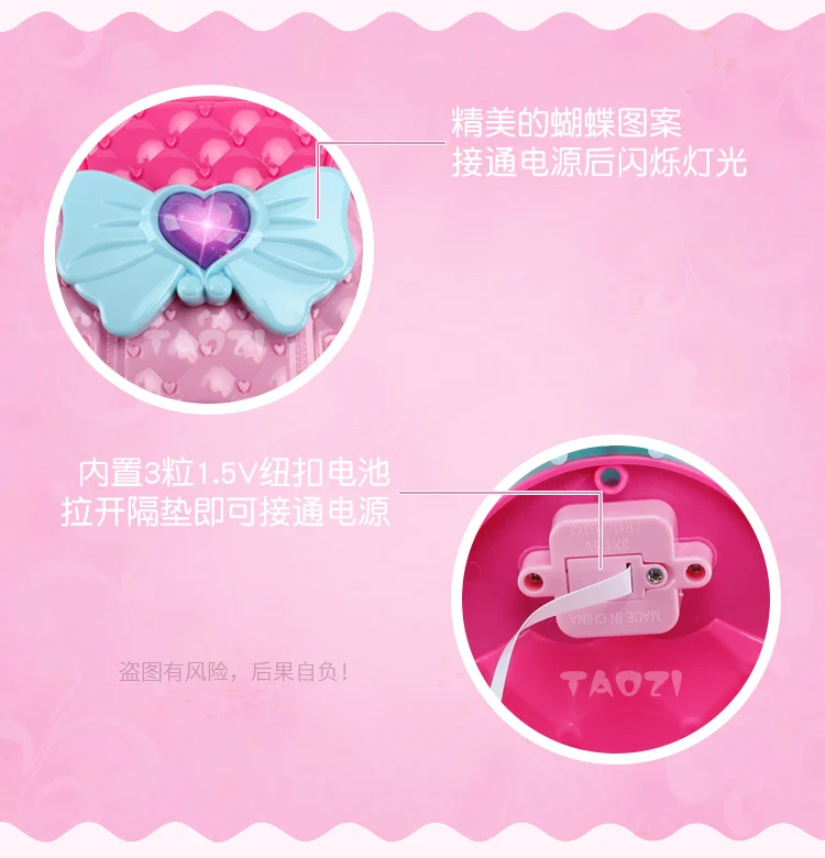 Модная сумка принцессы для детей 3-8 лет, сумка-портфель для девочек 3-8 лет, розовая сумка для всей семьи, для детей 3-8 лет