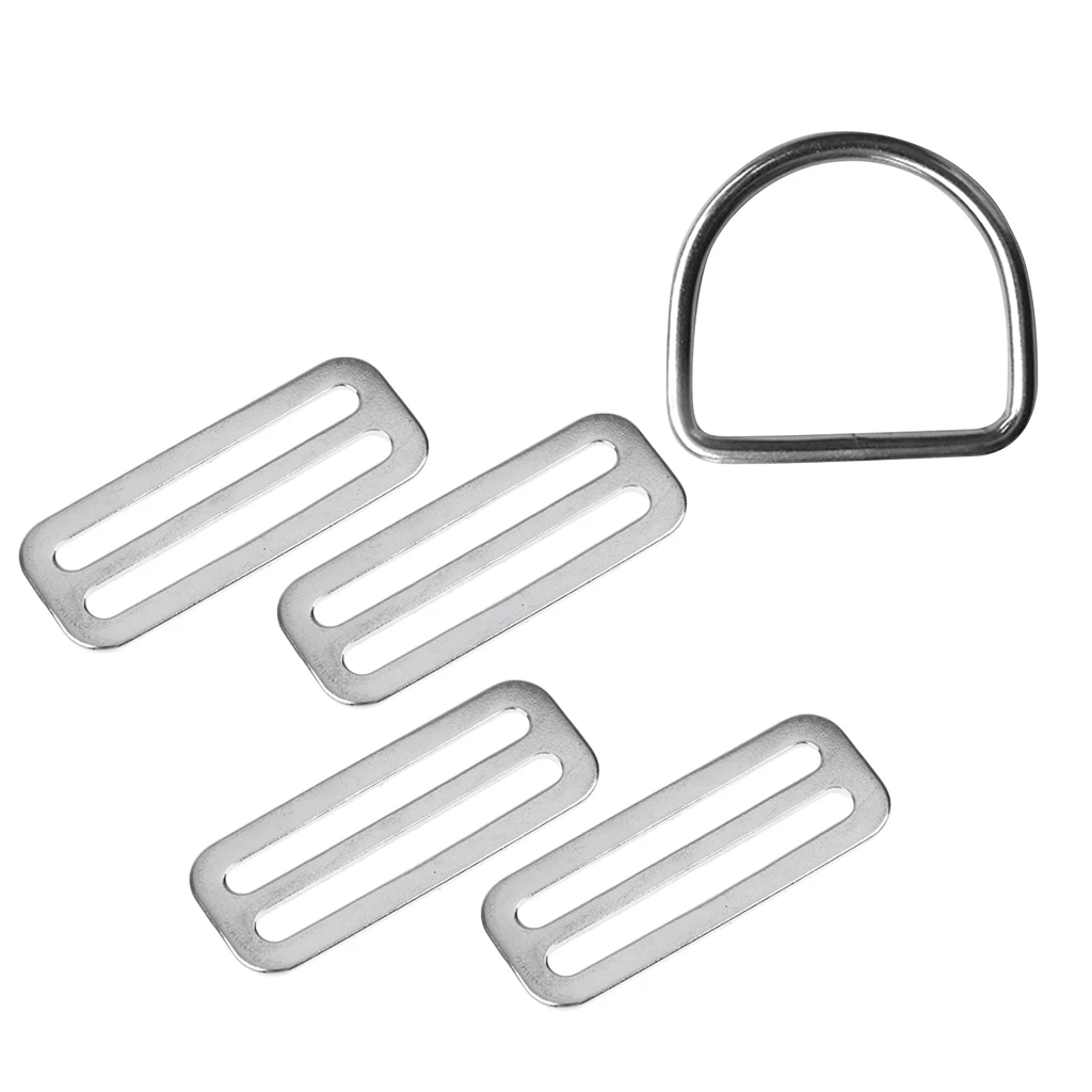 4pcs Stainless Steel For 2 4pcs Stainless Steel For 2