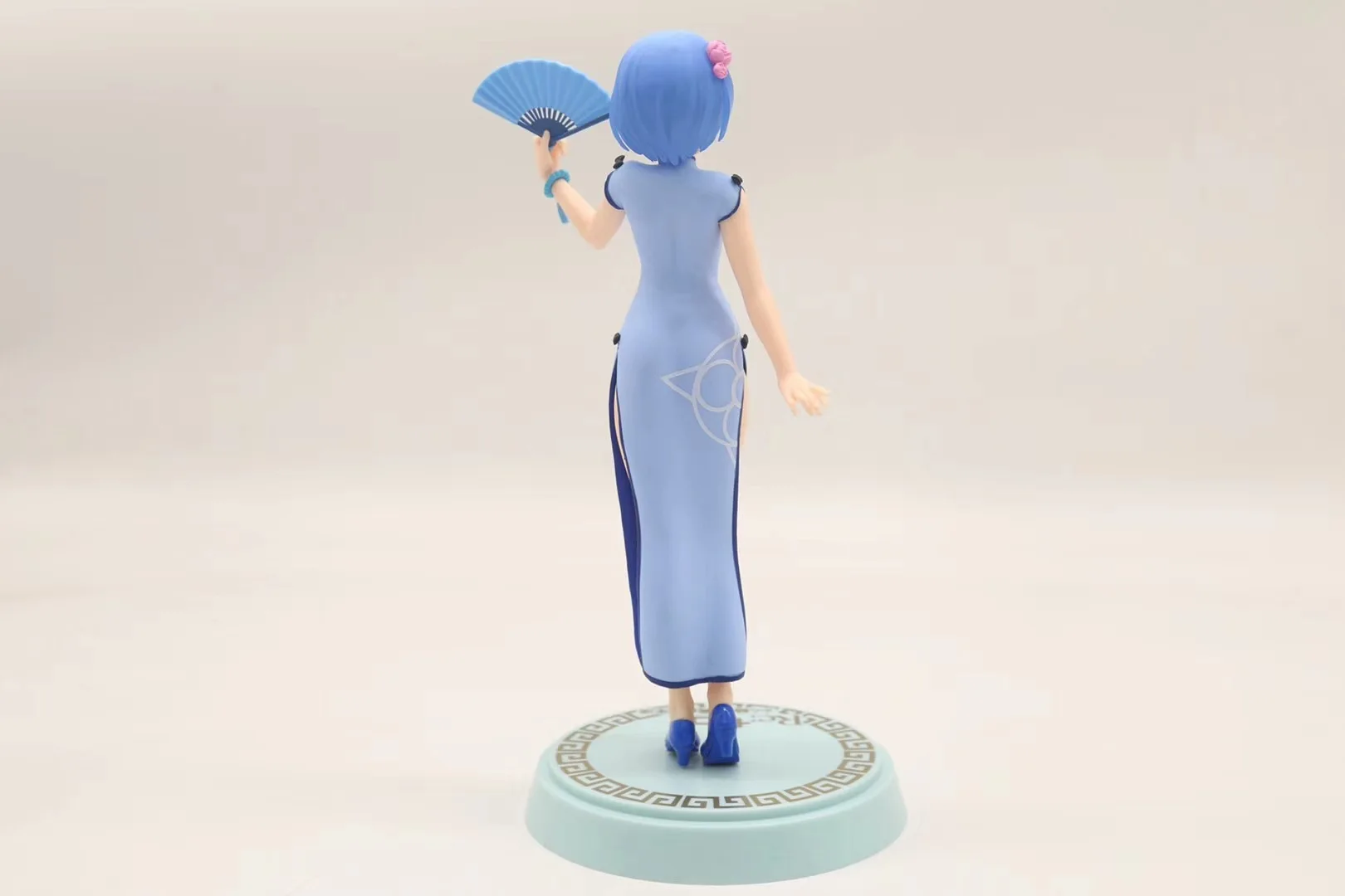 

Diffuse Excellent REM Ram REM Cheongsam Zero-Based a Different World Life Garage Kit Decoration