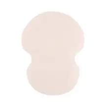 8 шт./компл. одноразовые впитывающие, Подмышечные защита от пота дезодорированные подушечки подмышка Одежда Щит Пот Впитывающий Коврик