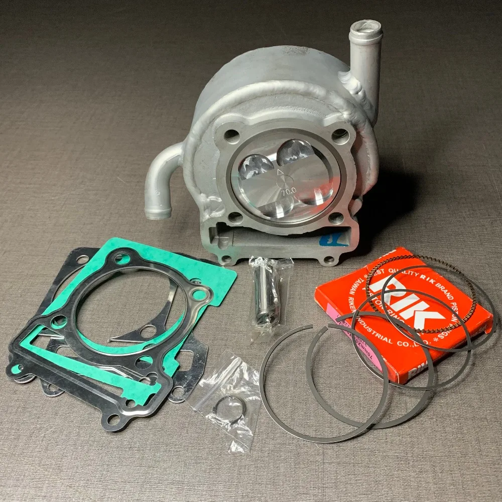 Cylinder kit 59-71mm for BWS 125 ZUMA CYGNUS GTR RS 100 MIO 115 