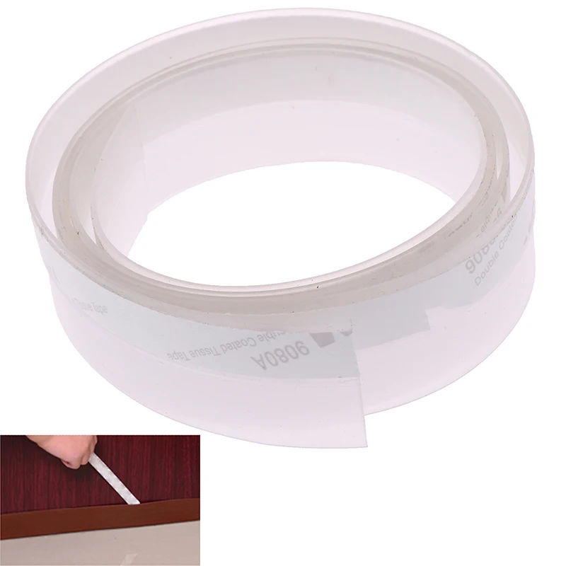 25 Mm Width Self Adhesive Glue Door Window Draught Dust Insect Seal Strip Soundproofing Weatherstrip Multi-function Tool