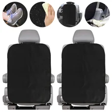 Автомобиль анти ребенок Kick Pad Оксфорд защита задней крышки сиденья против грязи грязевой мат для детей ребенок ногами авто аксессуары для интерьера