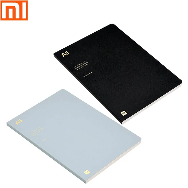 Блокнот Xiaomi 80g Daolin paper/180 ° плоский/Расписание/три внутренних страницы формата. Mijia офисный блокнот, записная книжка
