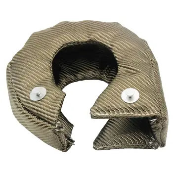 

T3 T25 Car Turbo Protection Blanket Heat Shield Barrier Turbocharger Wrap Cover