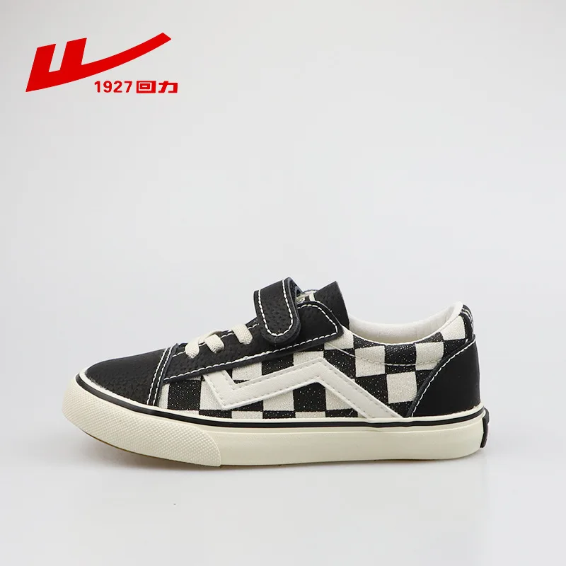 

Wz19-355 Warrior Autumn And Winter New Style Children Sports Shoes Velcro CHILDREN'S Shoes Light And Comfortable BOY'S GIRL'S Sh