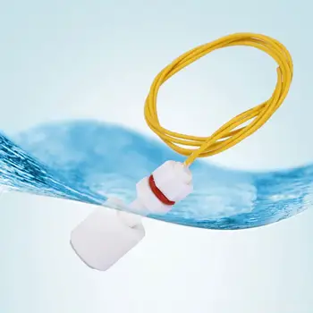 

5Pcs P3508 PP Plastic Float Switch Water Tank Pool Liquid Level Float Sensor Controller Widely Used In Water Plant