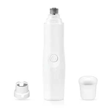 

Pet Nail Grinder Dog Nail Clippers Painless USB Electric Cat Paws Nail Cutter Grooming Trimmer File Dog nail Polisher AA Battery