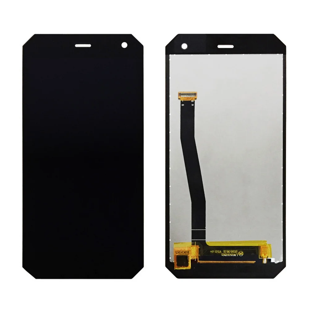 For DEXP Ixion P350 Tundra LCD Display Touch Screen Digitizer Phone Parts Tundre Assembly Replacement | Мобильные телефоны и