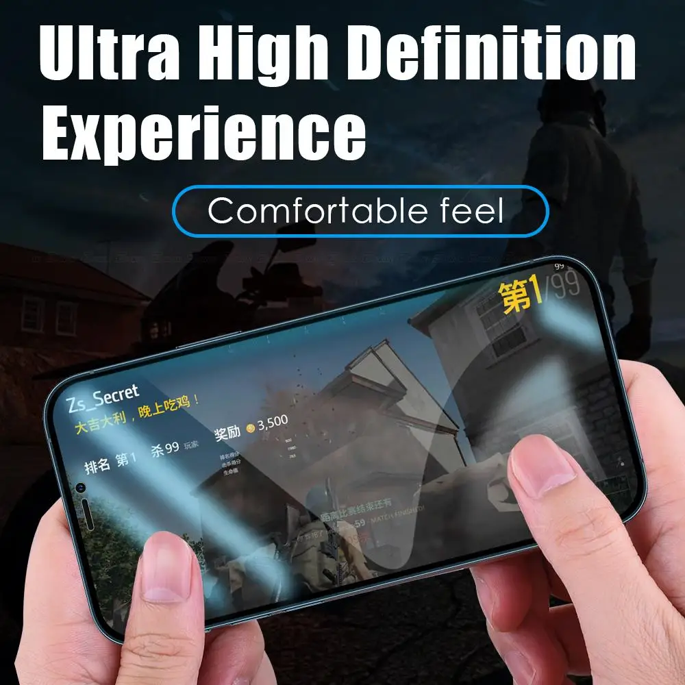 thumbnail interactive-video image 1 of Designed For TCL 40 XE / TCL 40 X Tcl 40 X Tempered P 1290800 1 of 10