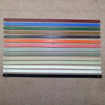 

FASHIONS KZ 60cm PU Leather Bag Strap Handle Shoulder Bag Belt Band for Women Handbag Handmade DIY Accessories 2pcs/pair