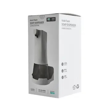 

2020 New Automatic Electric Soap Dispenser,Non-Touch Auto Hand Soap Disp Dispenser Bath