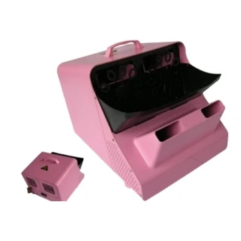 

MACCHINA PER LE BOLLE ROSA