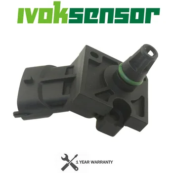 

6M5Y-9F479-AA For 2004-2016 Ford Focus MK II 2.5BAR MAP Sensor High Quality Intake Air Temp Turbocharger Turbo Boost Pressure