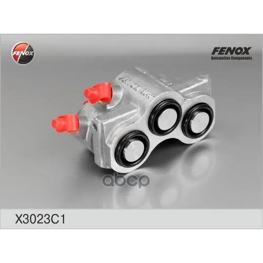 Цилиндр Колесный Алюм. Корп. Правый Ваз 2120, 2121-2131, 2123 X3023c1 FENOX арт. X3023C1